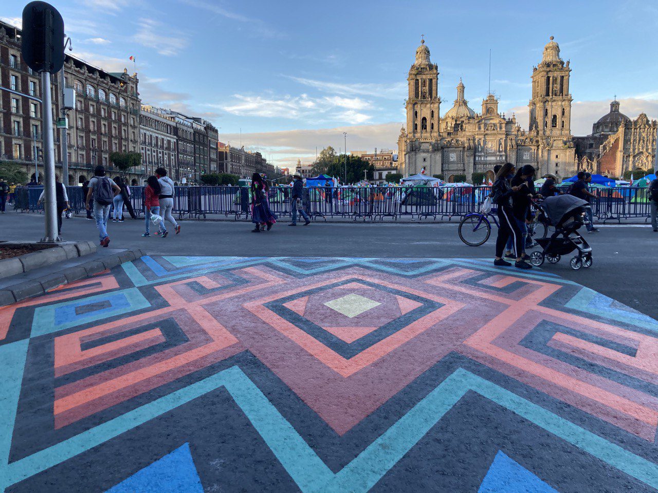 Urbanismo táctico CDMX