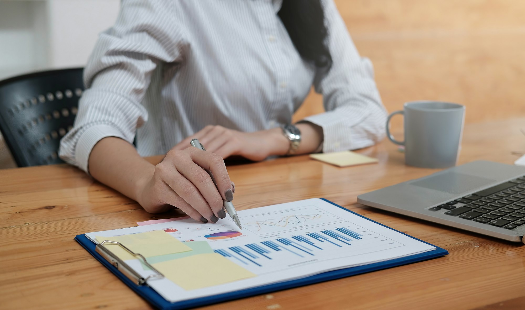 Informe de Estados Financieros