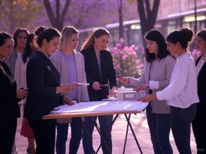 Ciudades para las mujeres