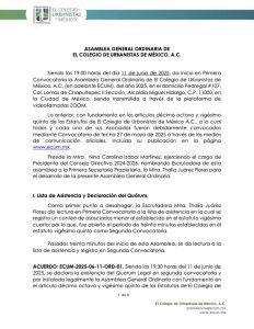 Imagen Proyecto Acta Asamblea