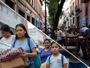 Investigadores del Colegio de Urbanistas de México presentan estudio sobre gentrificación y desplazamiento en la CDMX
